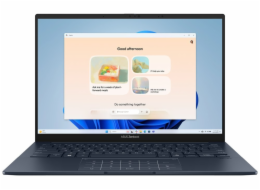 ASUS Zenbook 14 - Ultra 7 Processor 255H/16GB/1TB SSD/14"/WUXGA/OLED/Touch/2y PUR/Win 11 Pro/modrá
