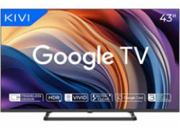 KIVI 43U710QB 43   Optima L5 LED 4K Google TV