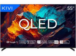 KIVI 55U720QB 55   Prime E5 QLED 4K Google TV
