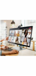 Alogic Clarity 27  UHD 4K Monitor with 90W