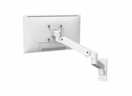 ERGOTRON LX Pro Wall Monitor Arm,nástěnné flexibilní rameno, bílá