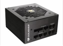 COUGAR PC zdroj GEX 850W 80+ Gold, Fully modular