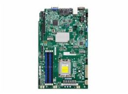 SUPERMICRO MB LGA1700 4xDDR5 8xSATA 2xM.2 .PCIe1x5,16x 1x5x4  2xLAN IPMI WIO