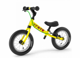Odrážedlo Yedoo TooToo Emoji - yellow