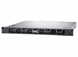 DELL PowerEdge R260/ 6x 2.5"/ Xeon E-2414/16GB/ 2x480GB SSD R1+2x 1.2TB SAS 10k R1/Hot-Plug/H355/iDRAC 9 Ent./3Y PS