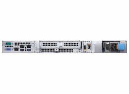 DELL PowerEdge R260/ 6x 2.5"/ Xeon E-2414/ 16GB/ 2x 960GB SSD RAID 1/ Hot-Plug/ H355/ iDRAC 9 Ent.16G/ 3Y PS NBD on-site