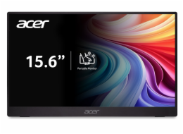 15,6" Acer PM161QB1,IPS,FHD,HDMI,USB-C,250nits