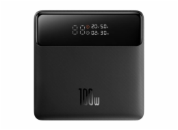 Powerbanka Baseus Blade 20000mAh, 100W černá