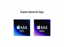 Apple MacBook Pro 16"/M4 Pro/16,2"/3456x2234/48GB/512GB SSD/M4 Pro/Sequoia/Space Black/1R