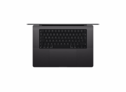 Apple MacBook Pro 16"/M4 Max/16,2"/3456x2234/48GB/1TB SSD/M4 Max/Sequoia/Space Black/1R