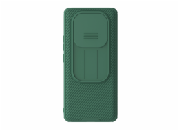 Nillkin CamShield PRO Zadní Kryt pro Xiaomi Redmi Note 14 Pro+ 5G Dark Green