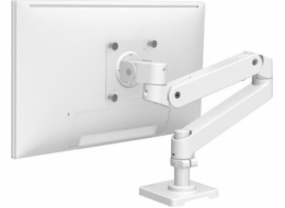 ERGOTRON LX Pro Desk Monitor Arm, stolní rameno, monitor, bílé