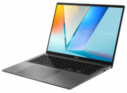 ASUS Vivobook S/ Core Ultra 7 255H/ 16GB/ 512GB SSD/ Intel Arc/ 16"WUXGA,144Hz,matný/ W11H/ šedý
