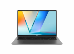 ASUS Vivobook S/ Core Ultra 5 225H/ 16GB/ 512GB SSD/ Intel Arc/ 16"WUXGA,144Hz,matný/ W11H/ šedý