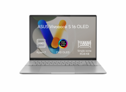 ASUS Vivobook S 16 OLED M5606KA-OLED094X Cool Silver celokovový
