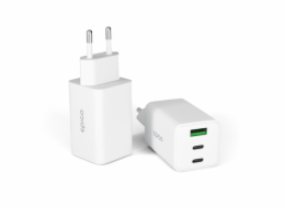 Epico UltraBoost GaN 65W síťový adaptér EA65 - bílá