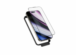 Epico Hero 3D sklo iPhone 16 Pro Max - s aplikátorem