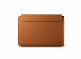 Epico Uni Leather Sleeve 14´´ Laptops - hnědá