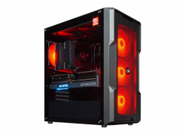 HAL3000 Alfa Gamer Elite / AMD Ryzen 7 7700X/ 32GB DDR5/ RTX 4080/ 1TB PCIe4 SSD/ WiFi/ W11