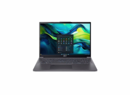 Acer Aspire 16/A16-71M-58EF/U5-115U/16"/2048x1280/16GB/512GB SSD/Iris Xe/W11H/Gray/2R