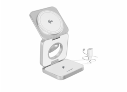 Epico UltraBase Qi2 3in1 Fold Mag+ stojánek EF55