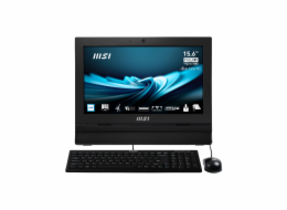MSI PRO/AP162T ADL-04SCZ/15,6"/FHD/T/N100/4GB/128GB SSD/UHD/W11P/Černá/3R