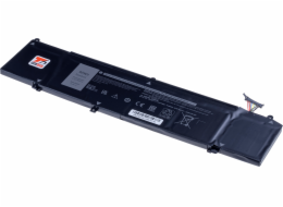 Baterie T6 Power Dell Alienware m15, m17, G5 5590, G7 7590, 7790, 7900mAh, 90Wh, 6cell, Li-pol