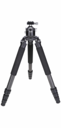 Rollei Stativ Rock Solid Tripod Alpha Mark III/ Zátěž 30kg/ Vytažený 167.5 cm/ Karbon