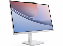 Lenovo A100 AIO   Intel N100/8GB/SSD 512GB/23,8"/FHD/IPS/250nitů/60Hz/WIN11 Home/stříbrná
