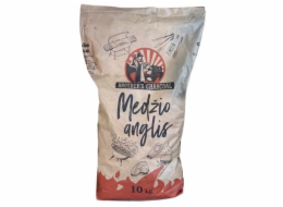 BROTHERS Dřevěné uhlí, 10 kg