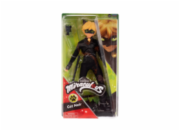 MIRACULOUS Panenka Miraculous Cat Noir 50002, 27 cm
