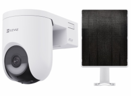 EZVIZ IP kamera HB8C Lite 4MP + 5W solar panel Kit