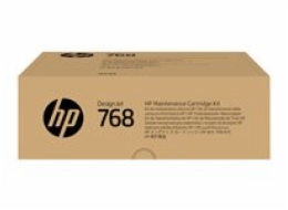 HP 768 DesignJet Maintenance Cartridge