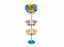 NENURODYTA_V Outdoorový herní basketbalový set JB5036E