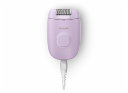 PHILIPS Epilátor Philips Series 2000 BRE237/00, fialový