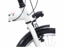 BOTTARI Skládací kolo Bottari Modena, 20", bílé