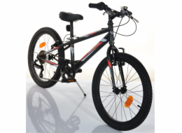 BIMBO_ BIKE DĚTSKÉ KOLO VIRUSBOY 20 77331.BLCK