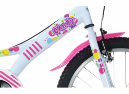 BIMBO_ BIKE CANDY NA DĚTSKÉ KOLO 20 77330 WH/RŮŽ