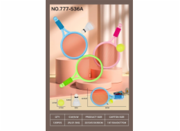 NENURODYTA_V Rakety, 39 cm x 22 cm, 777-536A