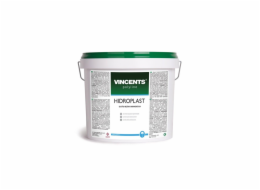VINCENTS Hydroizolační nátěr Hidroplast, 15 kg.