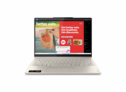 Lenovo Yoga 7 2-in-1/14AKP10/AI7-350/14"/2880x1800/T/32GB/1TB SSD/AMD int/W11H/Seashell/3R On-Site