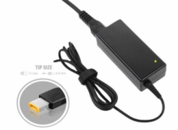 NENURODYTA_V NABÍJEČKA POČÍTAČ 90W 20V 4,5A. 10X4MM