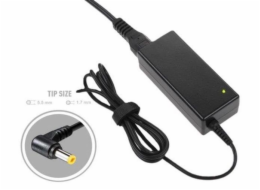 NENURODYTA_V NABÍJEČKA POČÍTAČOVÁ 90W 19V 4,74A. 5,5 x 1,7 mm