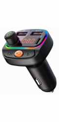 Swissten FM-Transmitter RGB