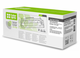 COLORWAY kompatibilní toner pro BROTHER TN-248Y/ Yellow/ 1 000 stran