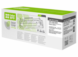 COLORWAY kompatibilní toner pro CANON CRG-067HY/ 2350 stran / Yellow
