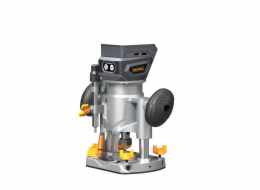 GRUNDER DB18V-061 Aku fréza