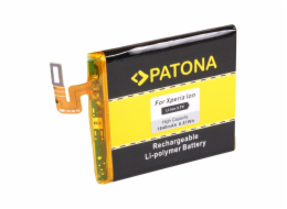 PATONA baterie pro mobilní telefon Sony Ericsson LIS1485ERPC 1840mAh 3,7V Li-Pol