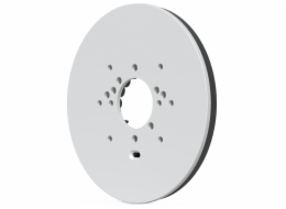 Ubiquiti UniFi Gang Box Mounting Plate - Instalační deska na zeď pro kamery UniFi Pro, Bullet, Dome, Turret, PTZ, bílá