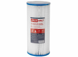 HAUSHALT Mechanická PP Big Blue filtrační patrona Haushalt PL-10D, 20 mkm